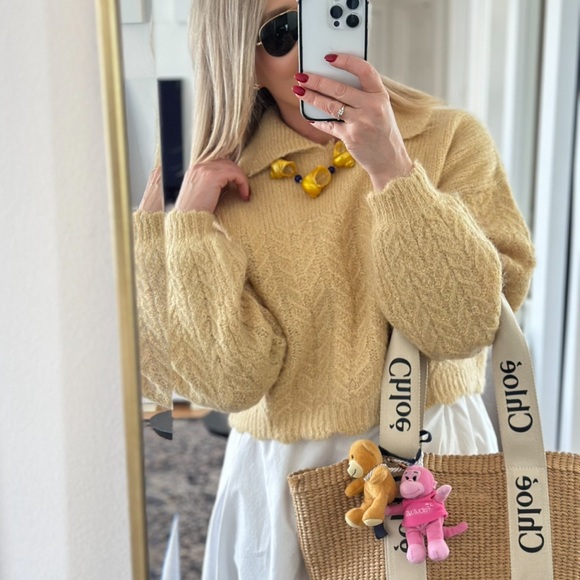 🛍️ZARA sweater - Picture 2 of 9